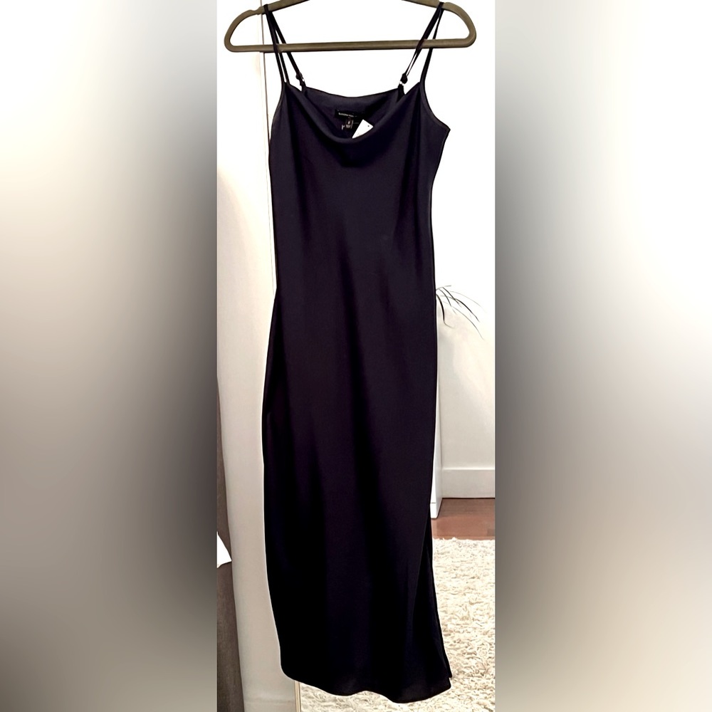 Banana republic slip dress